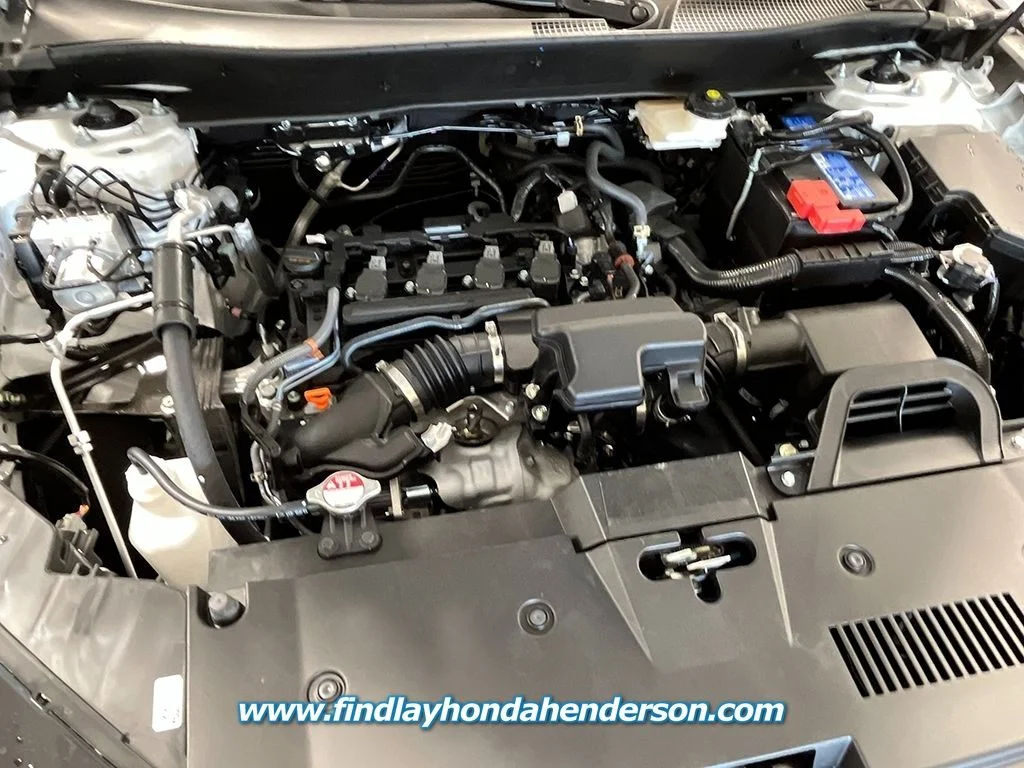 New 2026 Platinum White Pearl Honda EX image 11