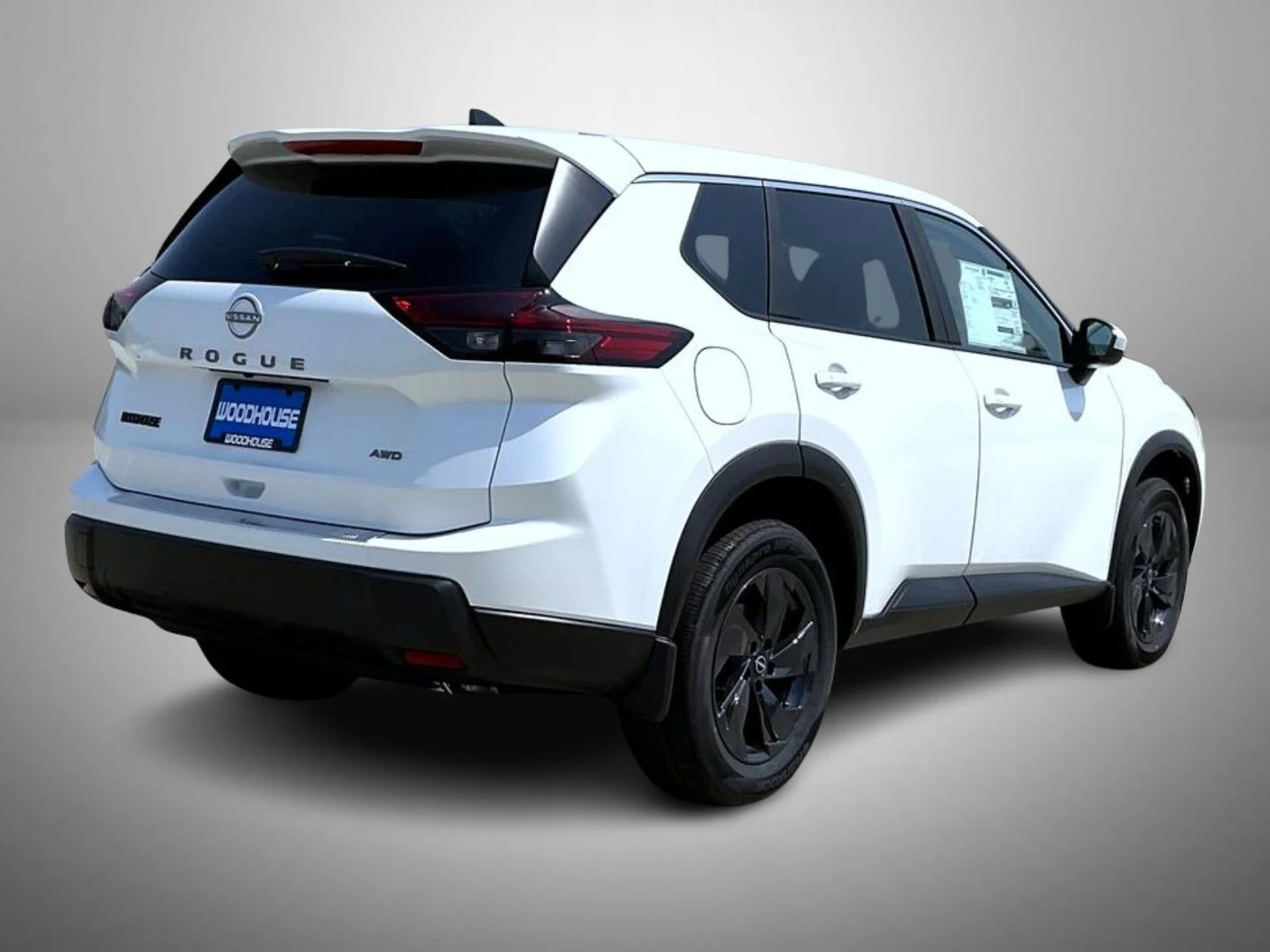 New 2026 White Nissan SV image 5
