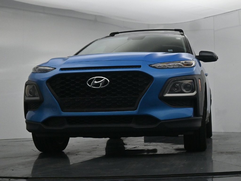 Used 2021 Blue Hyundai SEL image 19