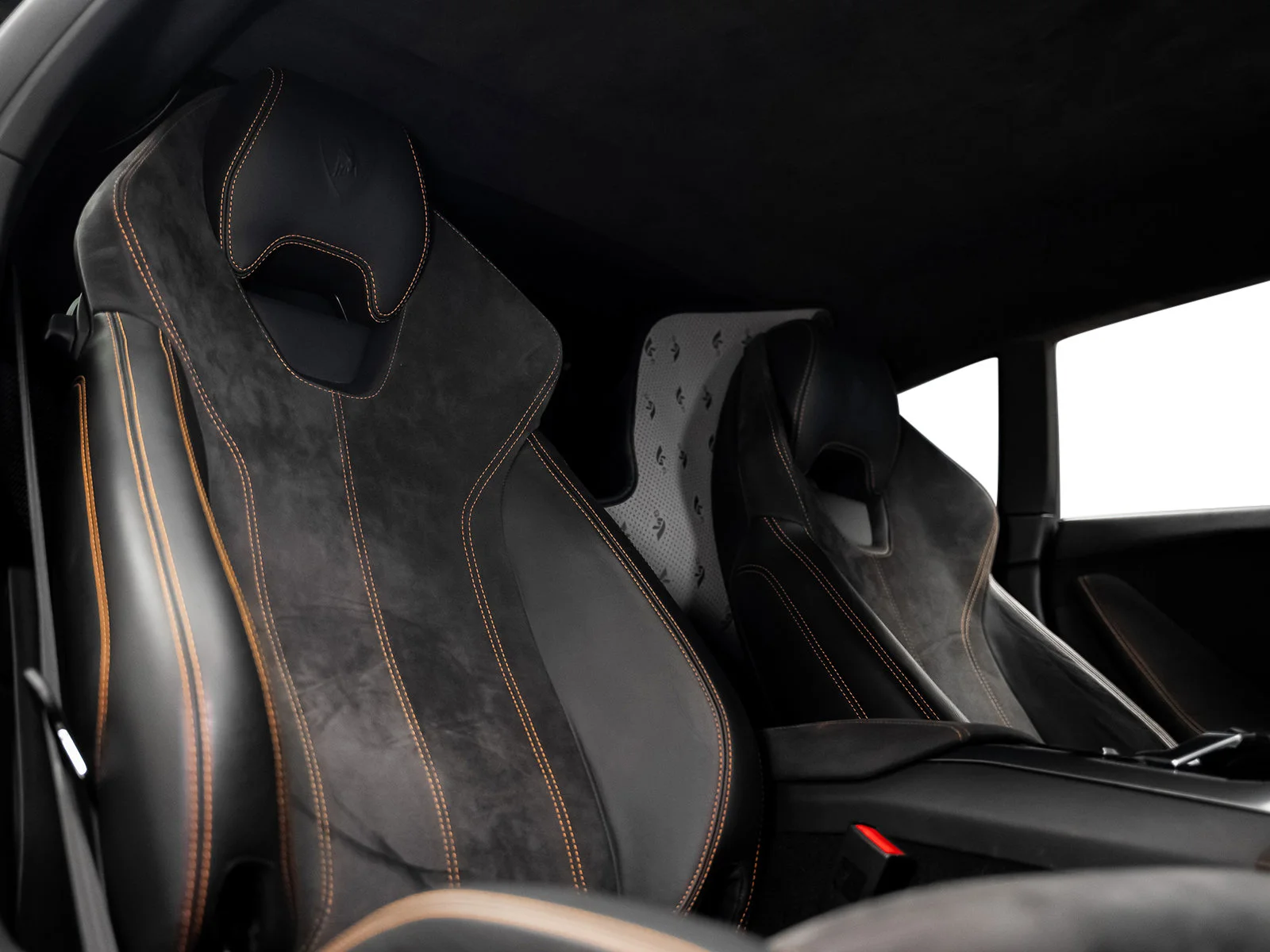 Used 2015 Black Lamborghini LP610-4 image 33