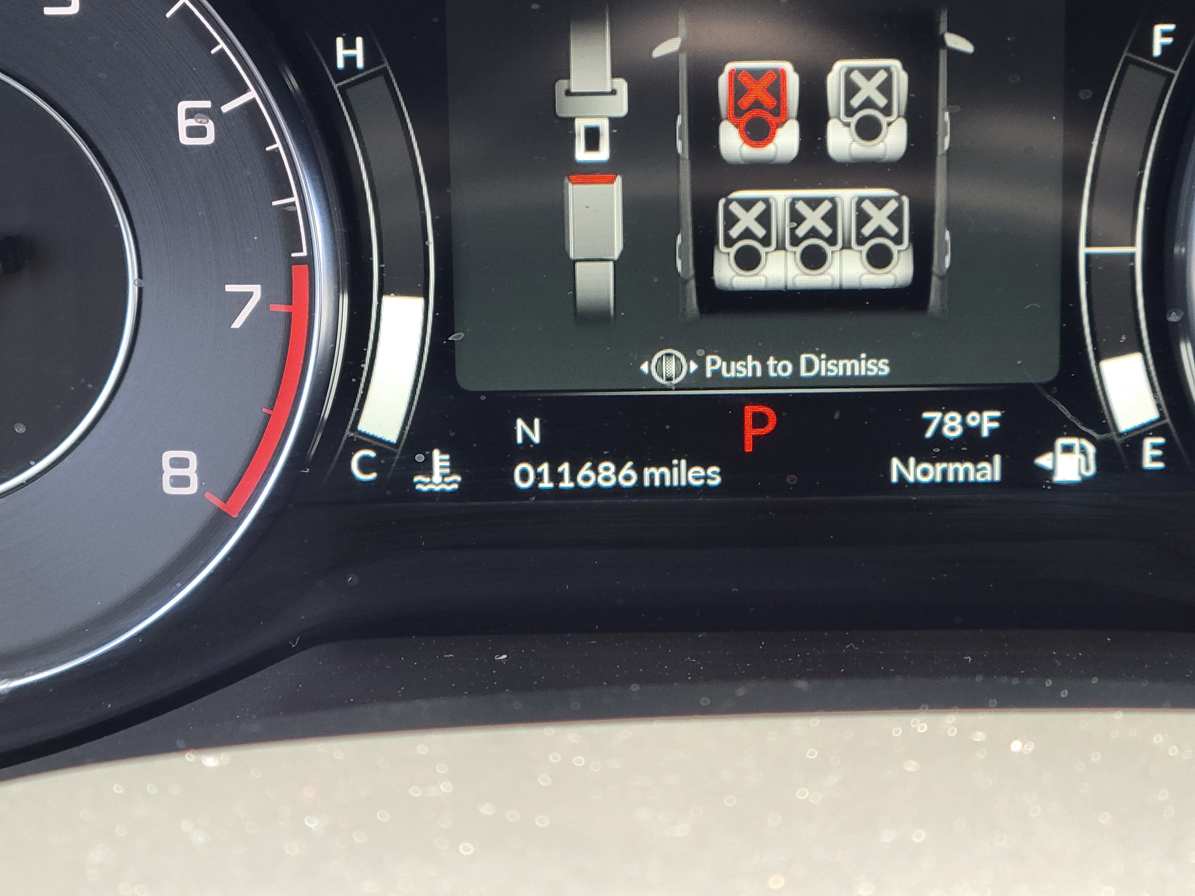 Certified Used 2025 Majestic Black Pearl Acura SH-AWD TECH image 61