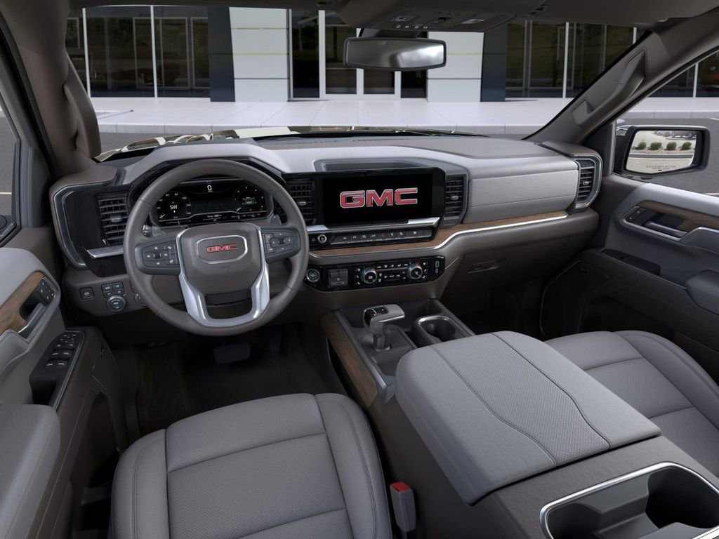 New 2026 GMC Sierra 1500 SLT 4D Crew Cab
