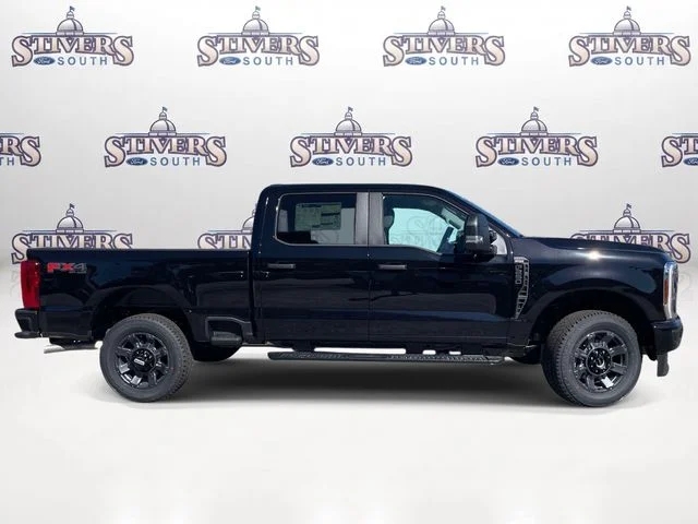 New 2026 Black Ford XL image 2