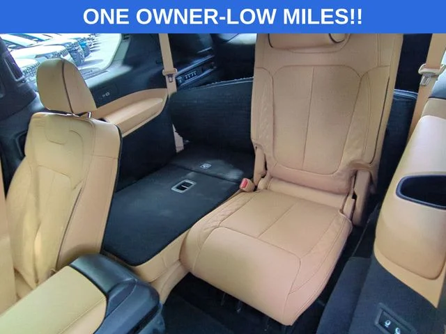 Used 2024 Red Jeep Summit image 33