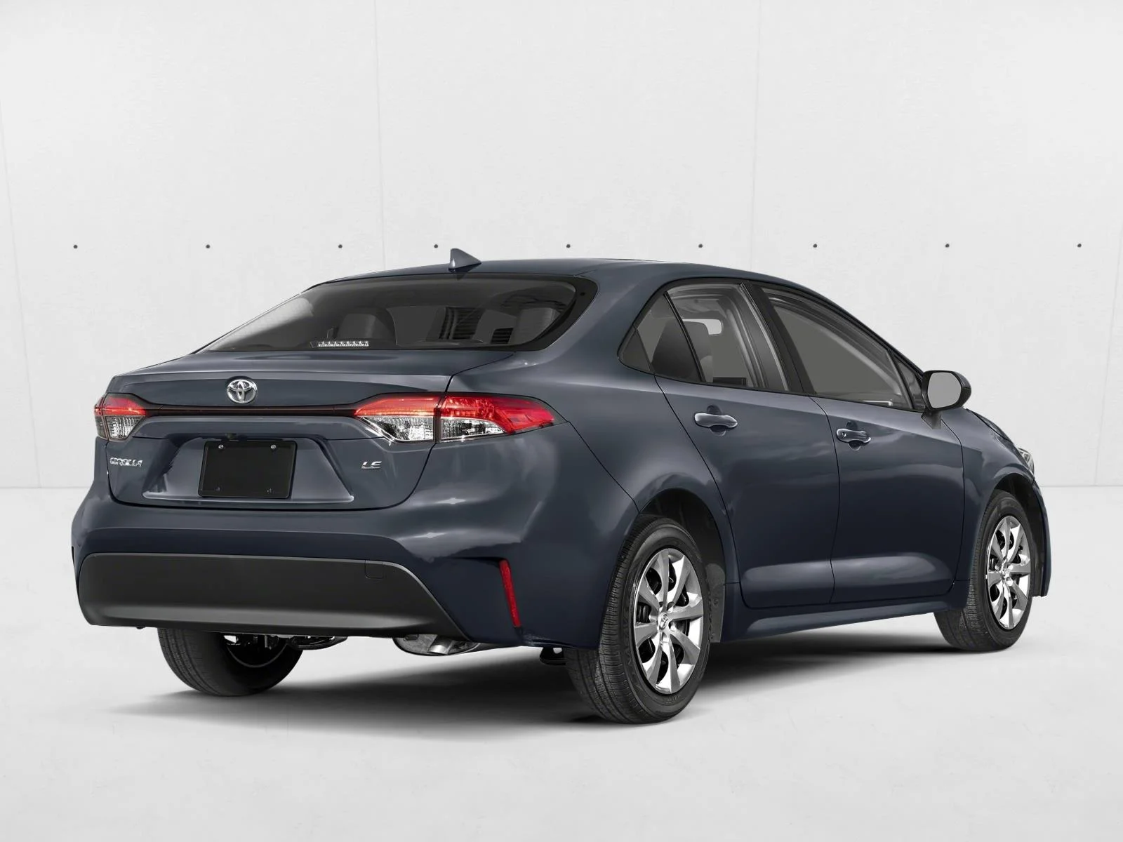 New 2026 Underground Toyota LE image 2