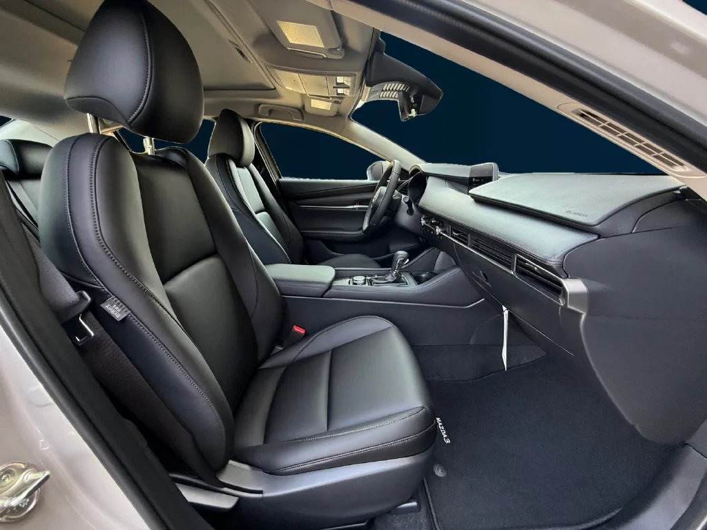 New 2026 Silver Mazda 2.5 S Preferred image 17