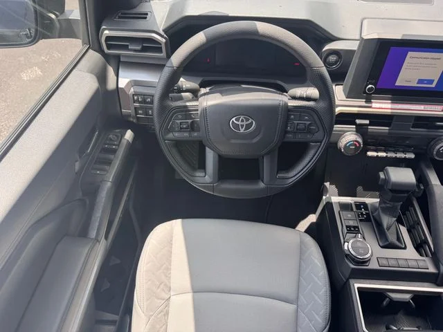 New 2026 Black Toyota SR5 image 19