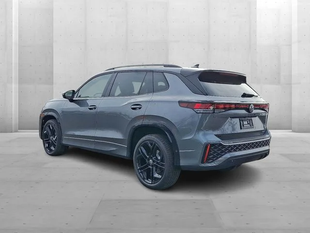 New 2026 Gray Volkswagen 2.0T SE R-Line Black image 3