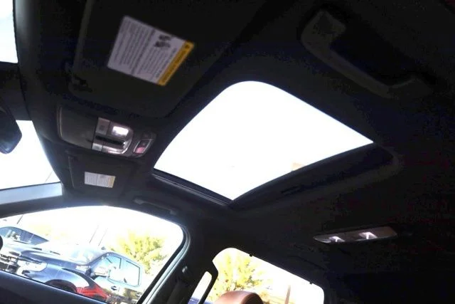 Used 2025 Black Kia EX X-Line image 24