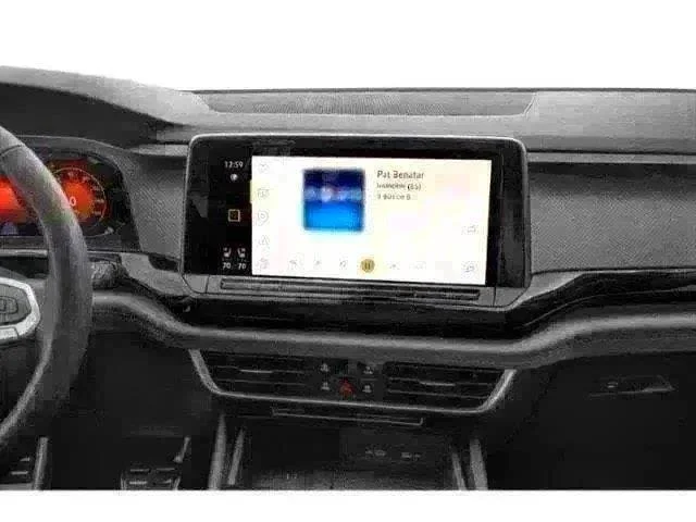 New 2026 Opal White Pearl Volkswagen 2.0T Peak Edition image 7