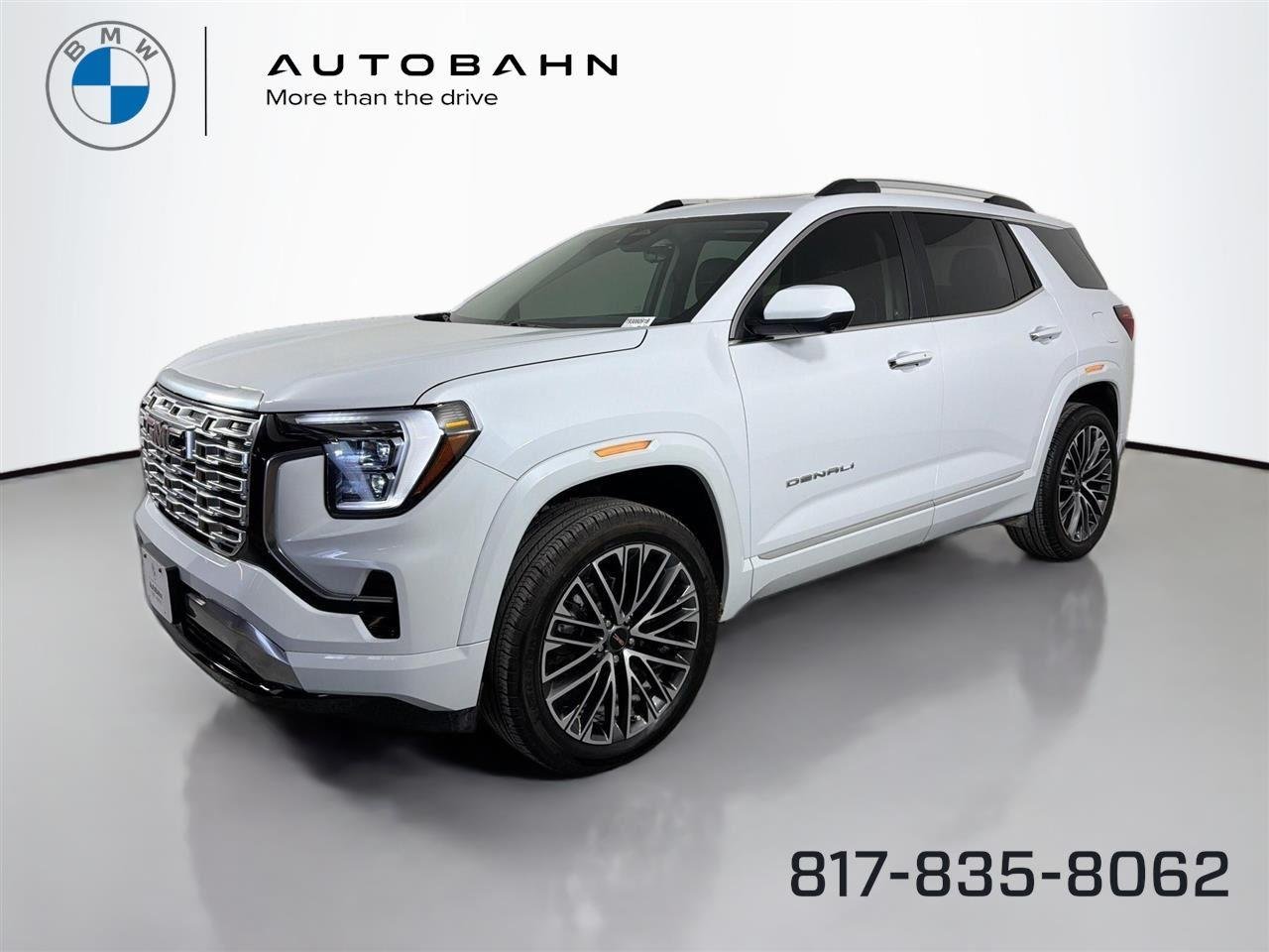 2026 GMC Terrain Denali AWD's photo