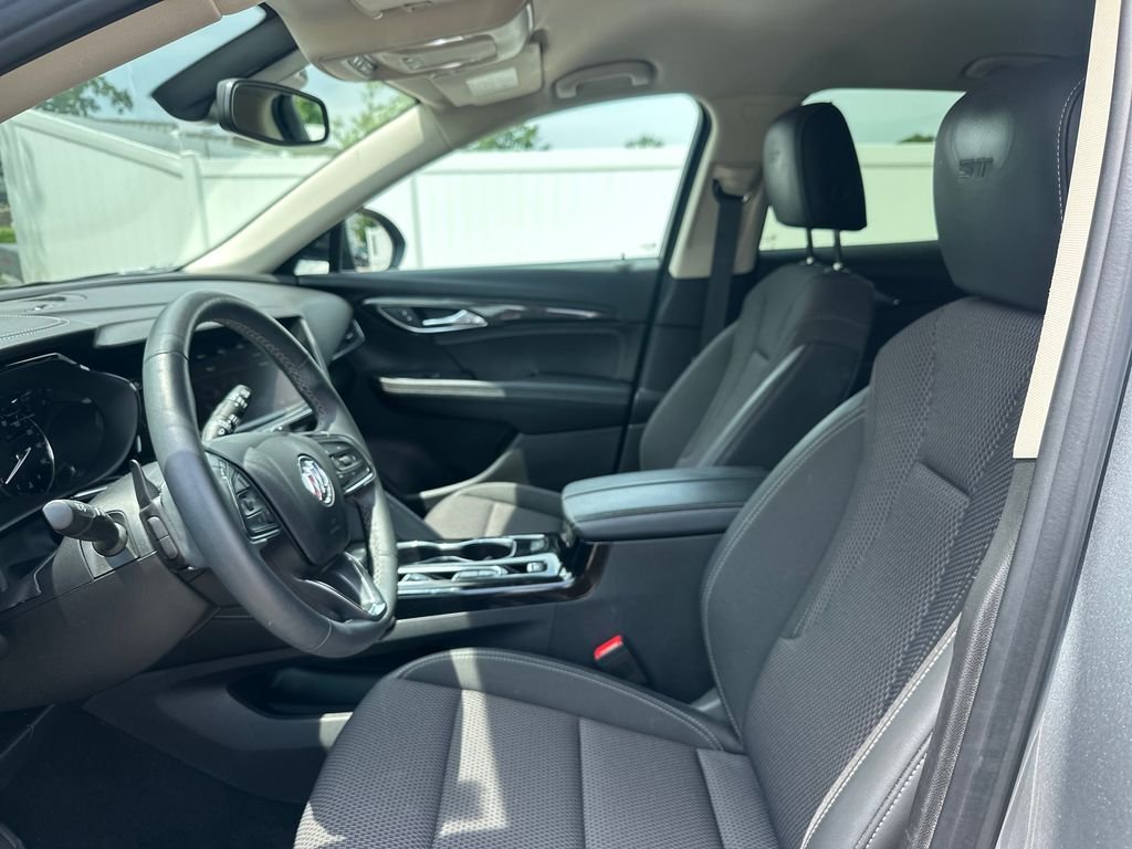 Used 2023 Gray Buick Preferred image 43