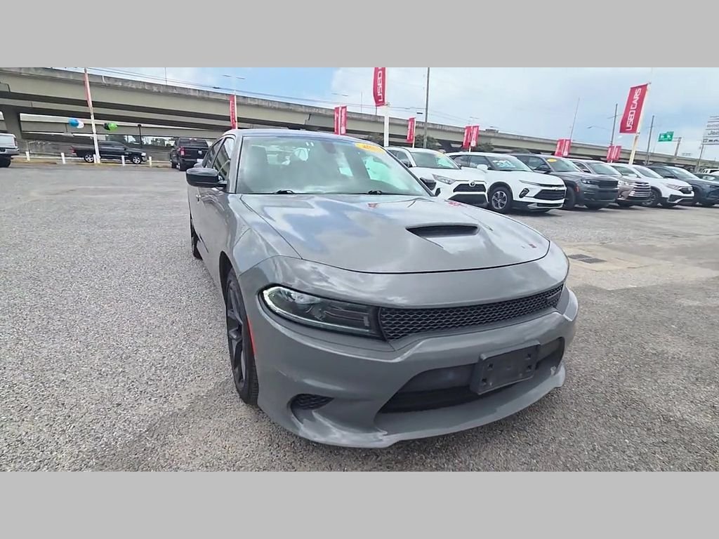 Used 2023 Gray Dodge GT image 32