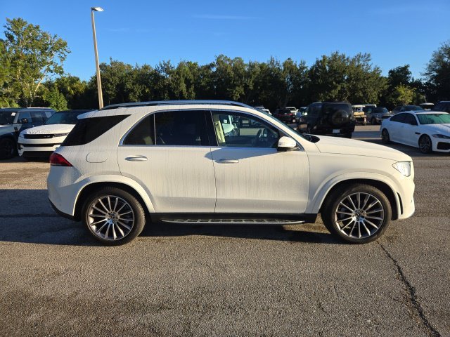 Used 2022 Polar White Mercedes-Benz GLE 350 image 6