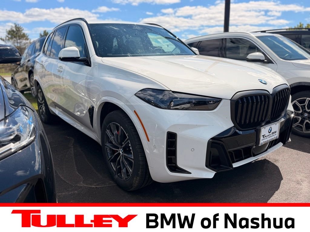2026 BMW X5 xDrive40i's photo