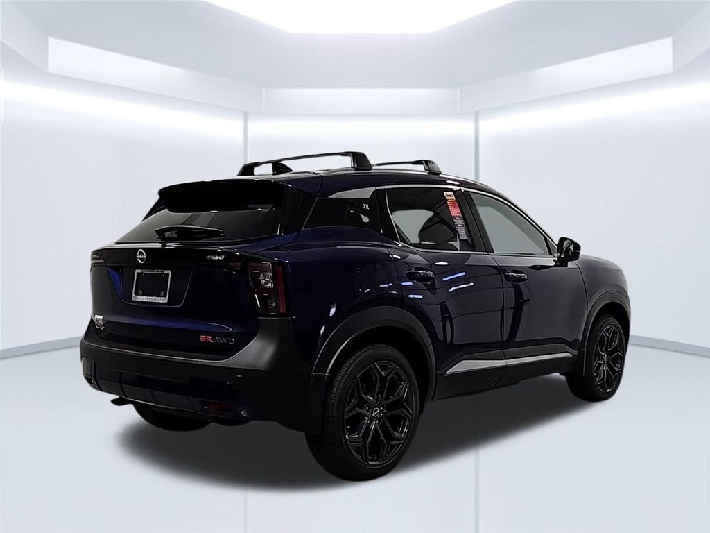 New 2026 Blue Nissan SR image 5
