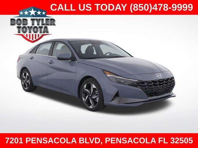 2022 Hyundai Elantra Hybrid Limited