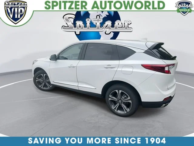 New 2026 Platinum White Pearl Acura Technology Package image 6