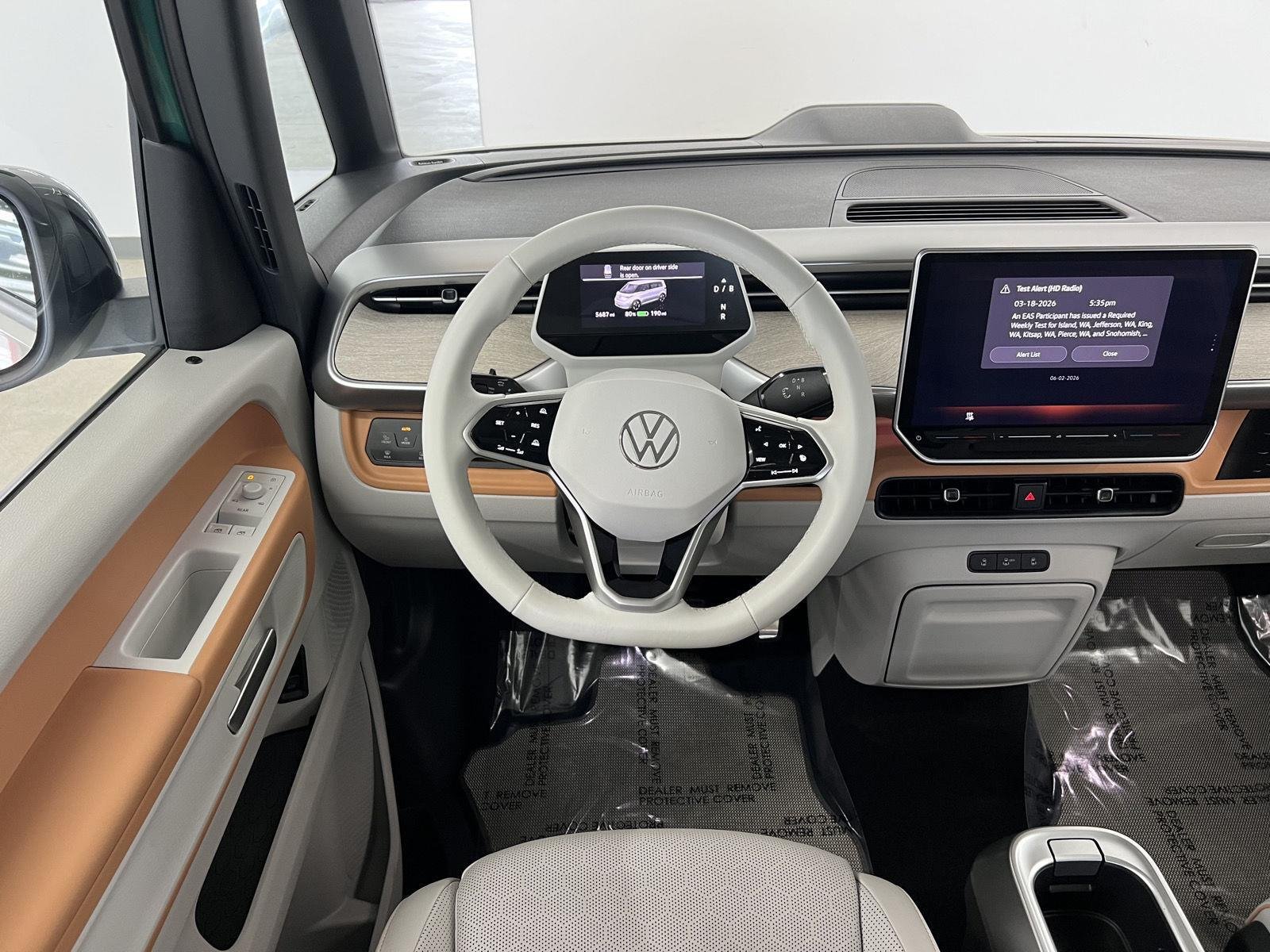 2025 Volkswagen ID. Buzz 1st Edition - Photo 26
