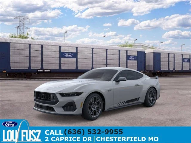 New 2026 White Ford EcoBoost image 1