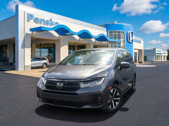 2026|Honda|Odyssey|EX-L|4D Passenger Van
