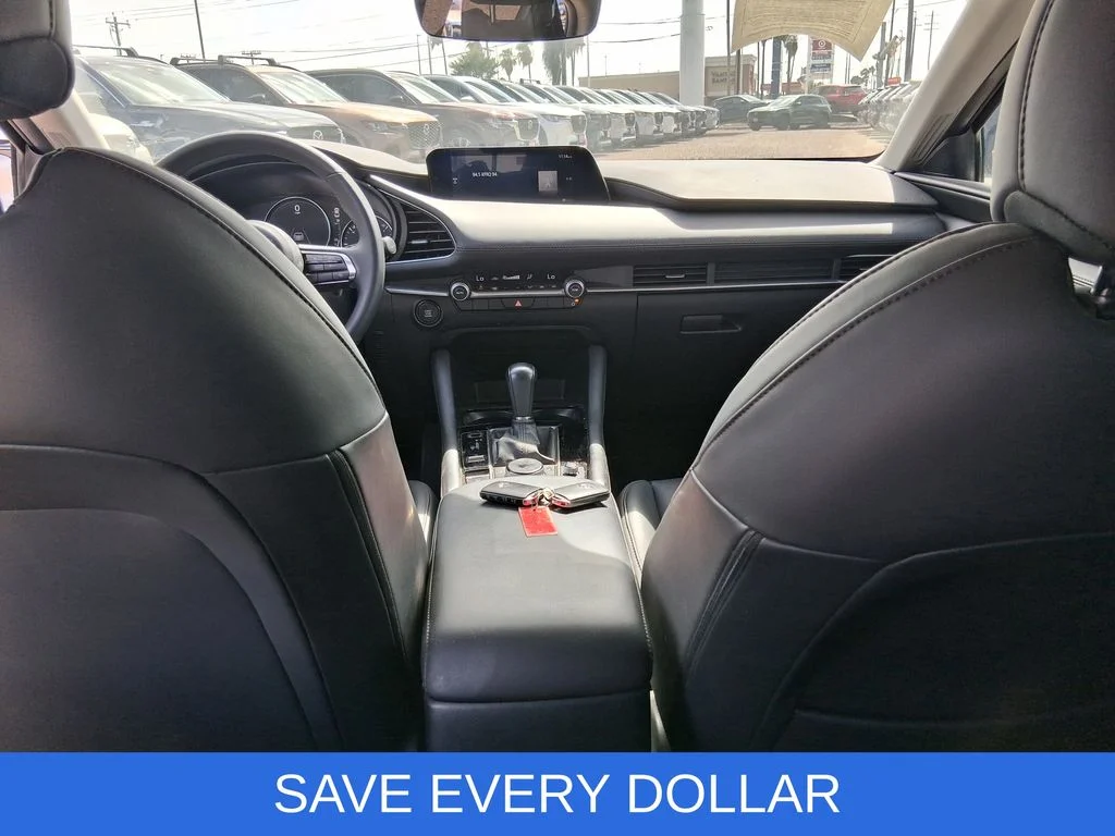 Used 2025 Blue Mazda 2.5 S Select Sport Base image 15