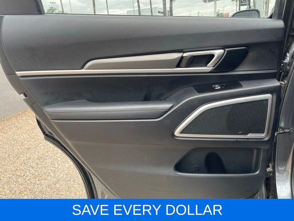 Used 2022 Gray Kia LX image 15