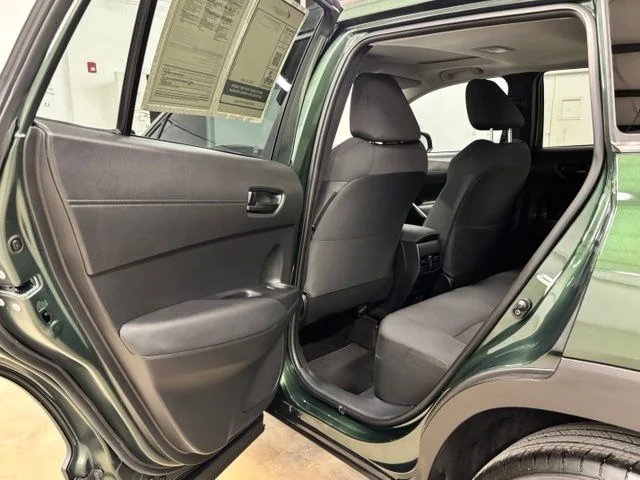 Used 2023 Green Toyota LE image 19