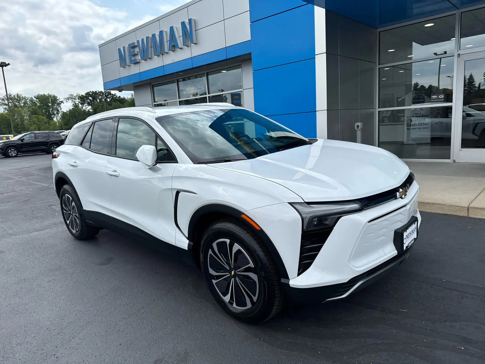 2024 Chevrolet Blazer EV LT