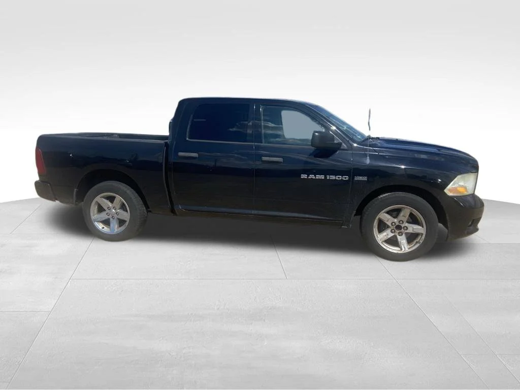 Used 2012 Black Ram Express image 8