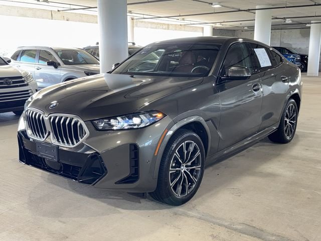 Certified Used 2026 Manhattan Green Metallic BMW xDrive40i image 7