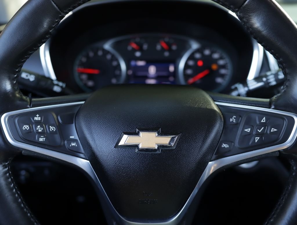 Used 2020 Red Chevrolet LT image 10