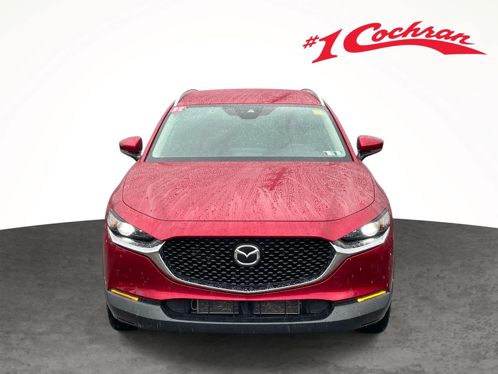 Certified Used 2022 Soul Red Crystal Metallic Mazda 2.5 S Select Package image 17