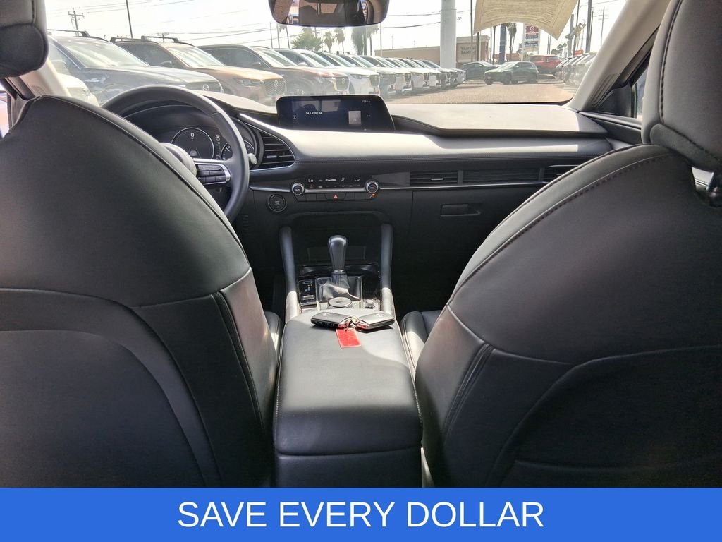 Used 2025 Blue Mazda 2.5 S Select Sport Base image 15