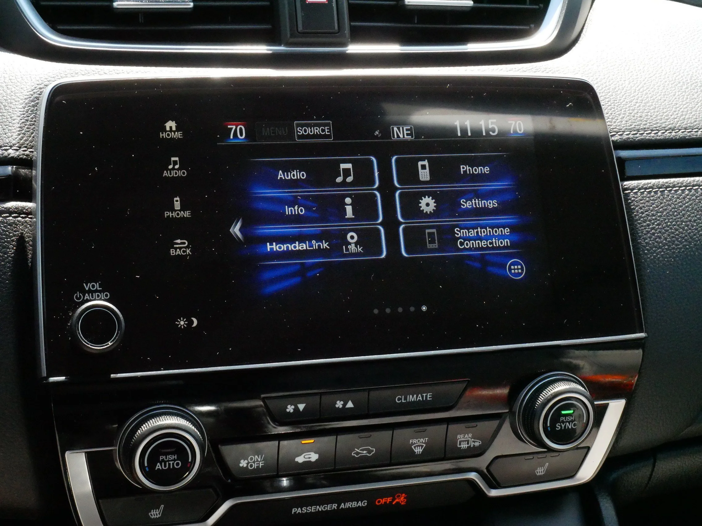 2017 Honda CR-V EX - Photo 22