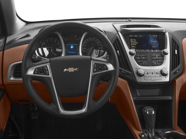 Used 2016 Tungsten Metallic Chevrolet LTZ image 9