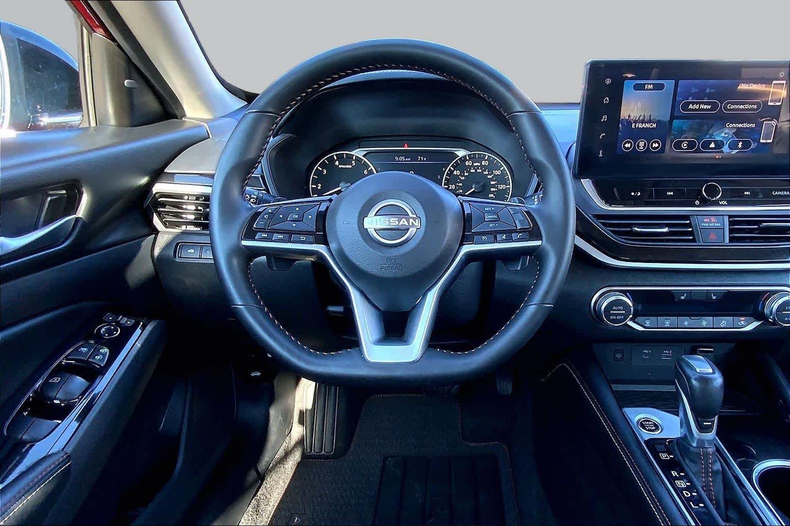 Pre-Owned 2025 Nissan Altima SR