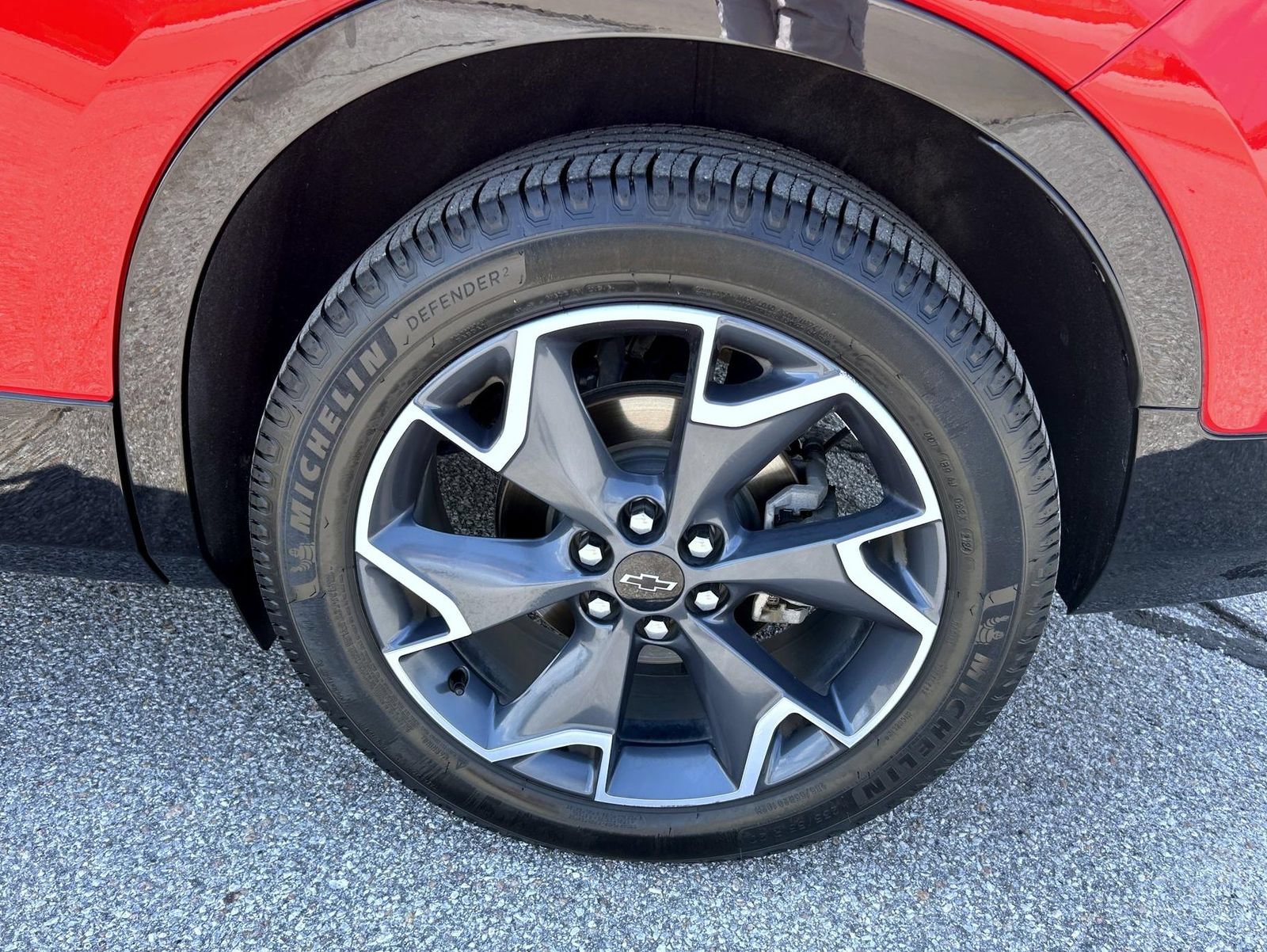2020 Chevrolet Blazer RS - Photo 23
