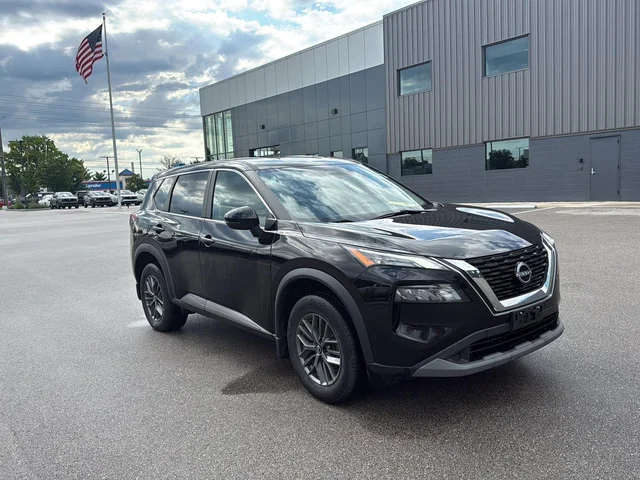2022 Nissan Rogue S