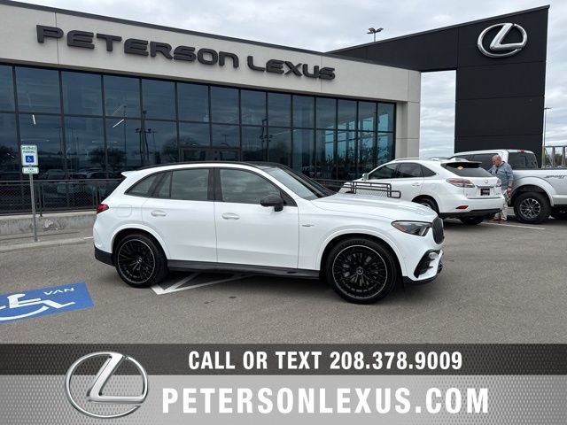 2024 Mercedes-Benz GLC AMG GLC 43 4MATIC's photo