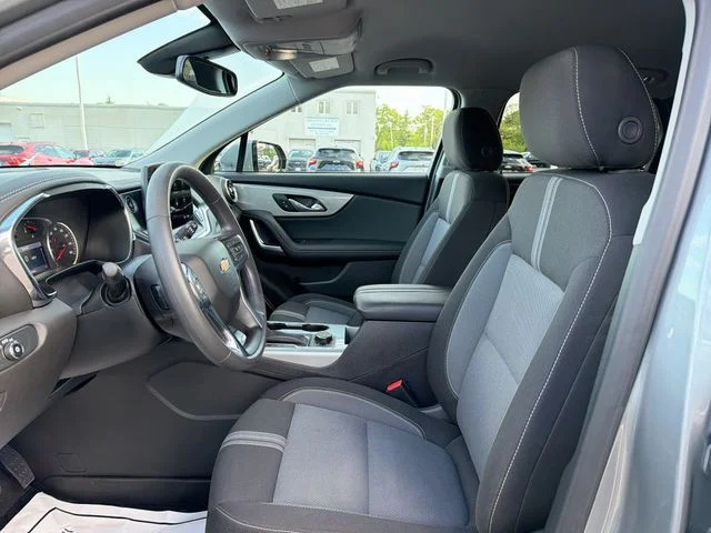 Certified Used 2024 Gray Chevrolet LT image 18