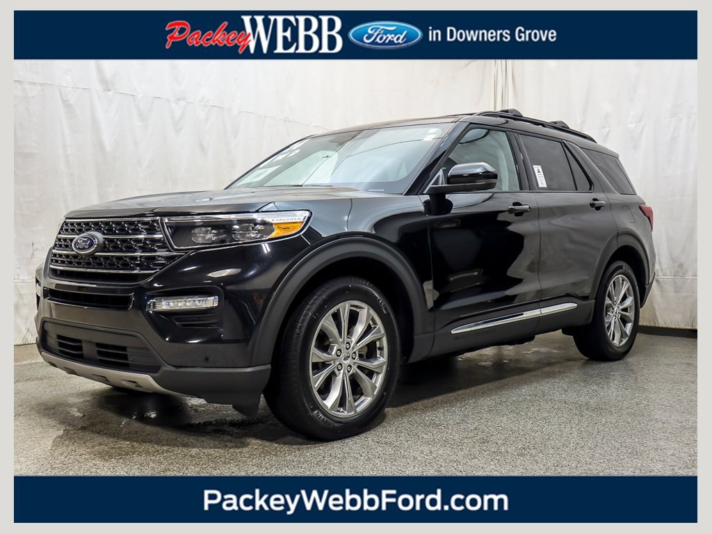 2024 Ford Explorer