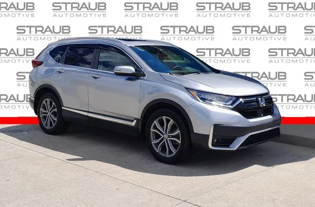 2020 Honda CR-V Touring