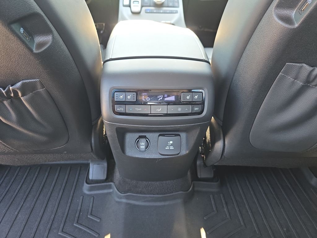 Used 2021 Becketts Black Hyundai Limited image 33