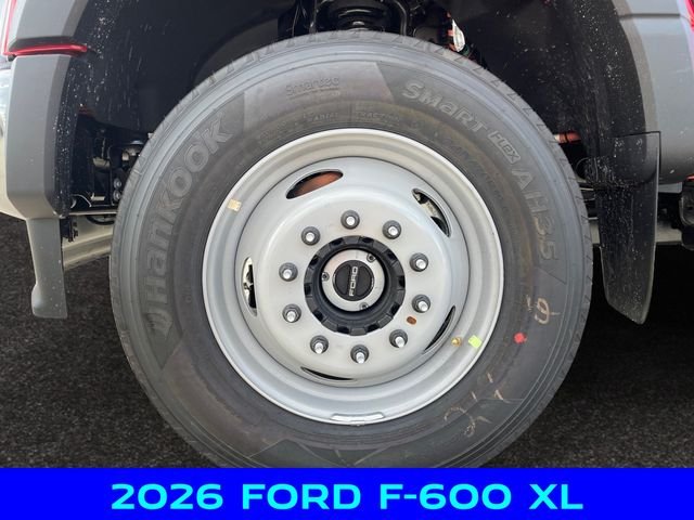 New 2026 Red Ford XL image 12