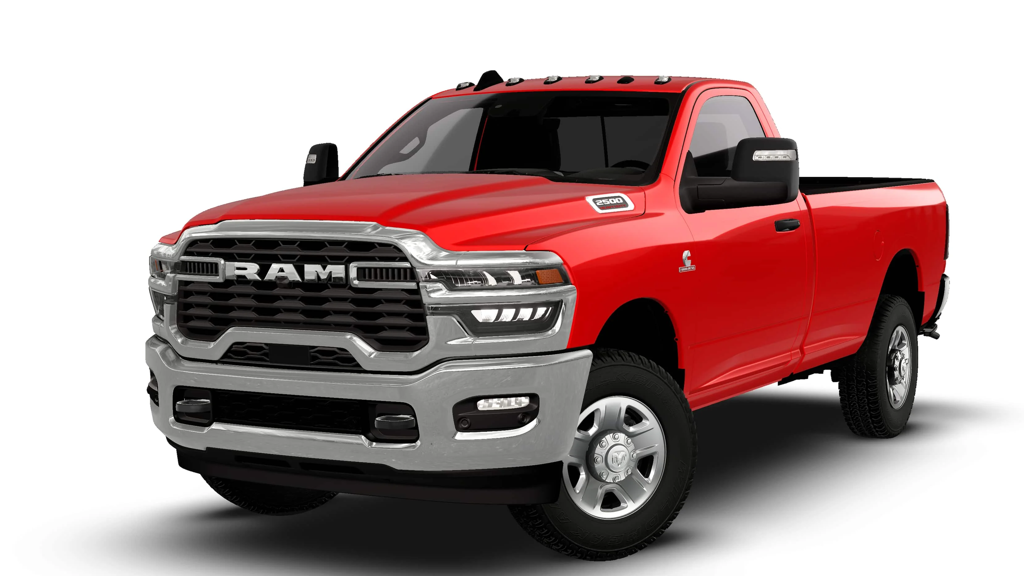 2026 RAM 2500's photo