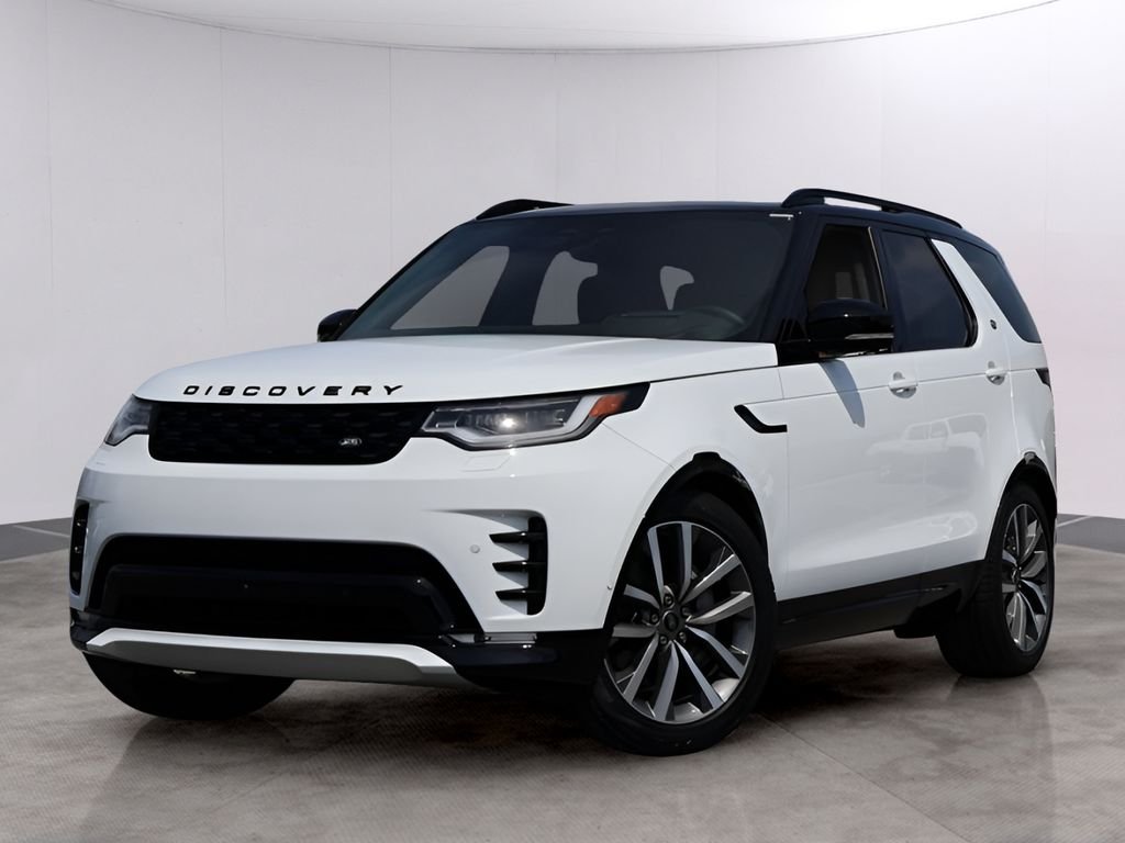 New 2026 Fuji White Land Rover Dynamic SE image 1
