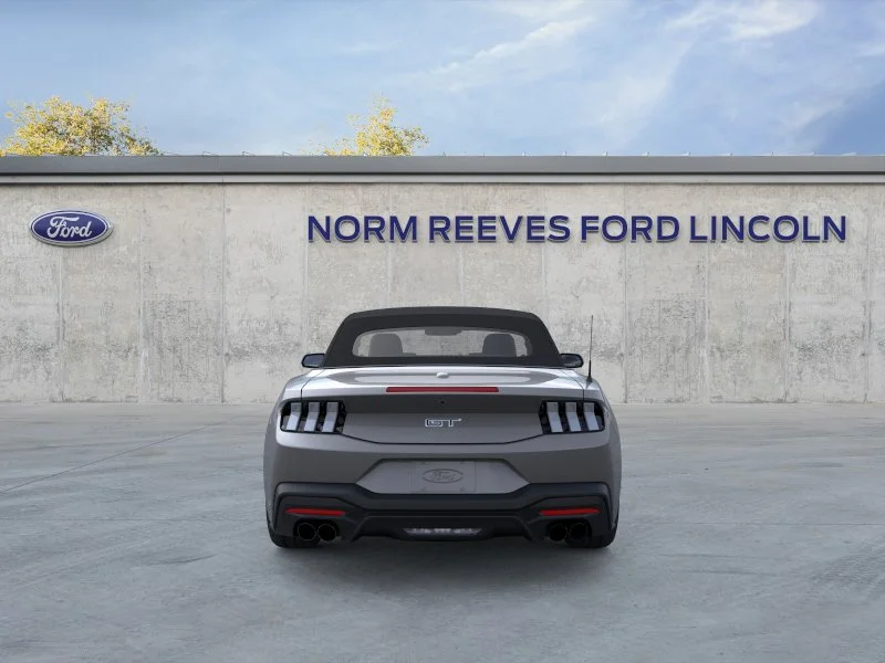 New 2026 Carbonized Gray Metallic Ford GT Premium Convertible image 34