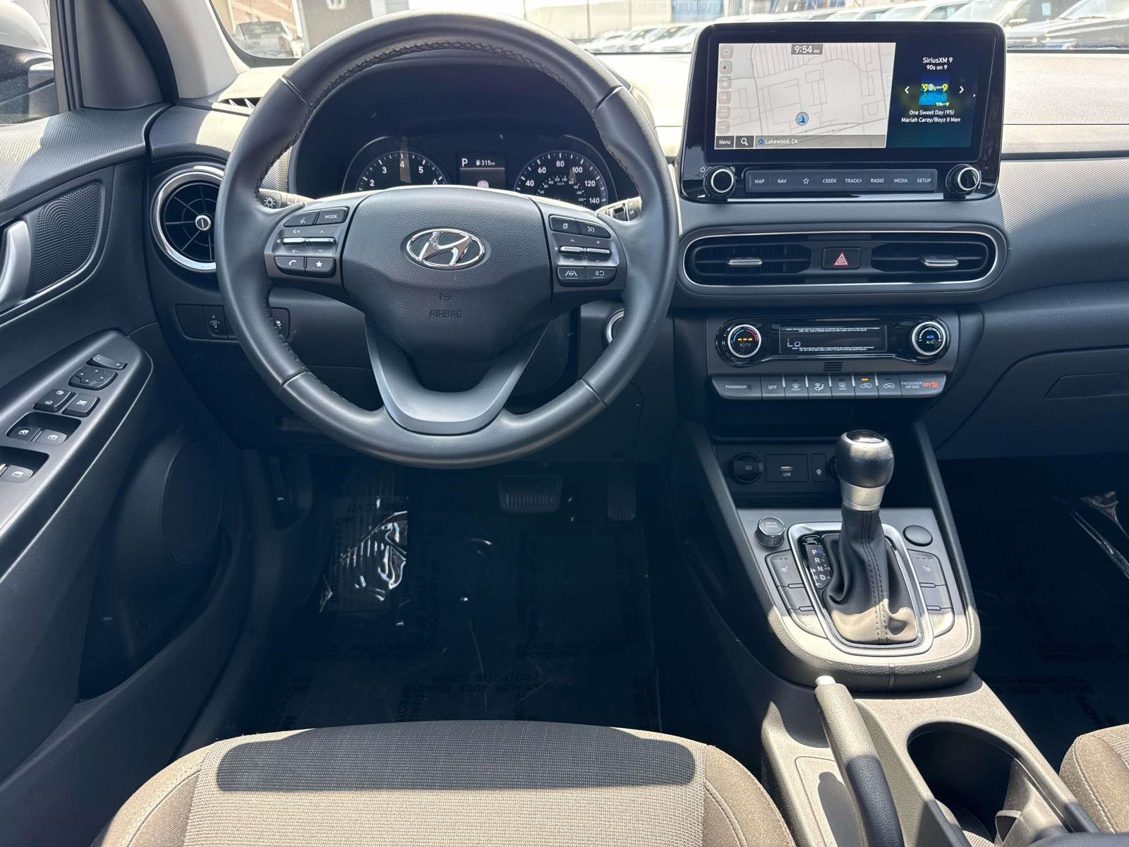 Used 2023 Silver Hyundai SEL image 14