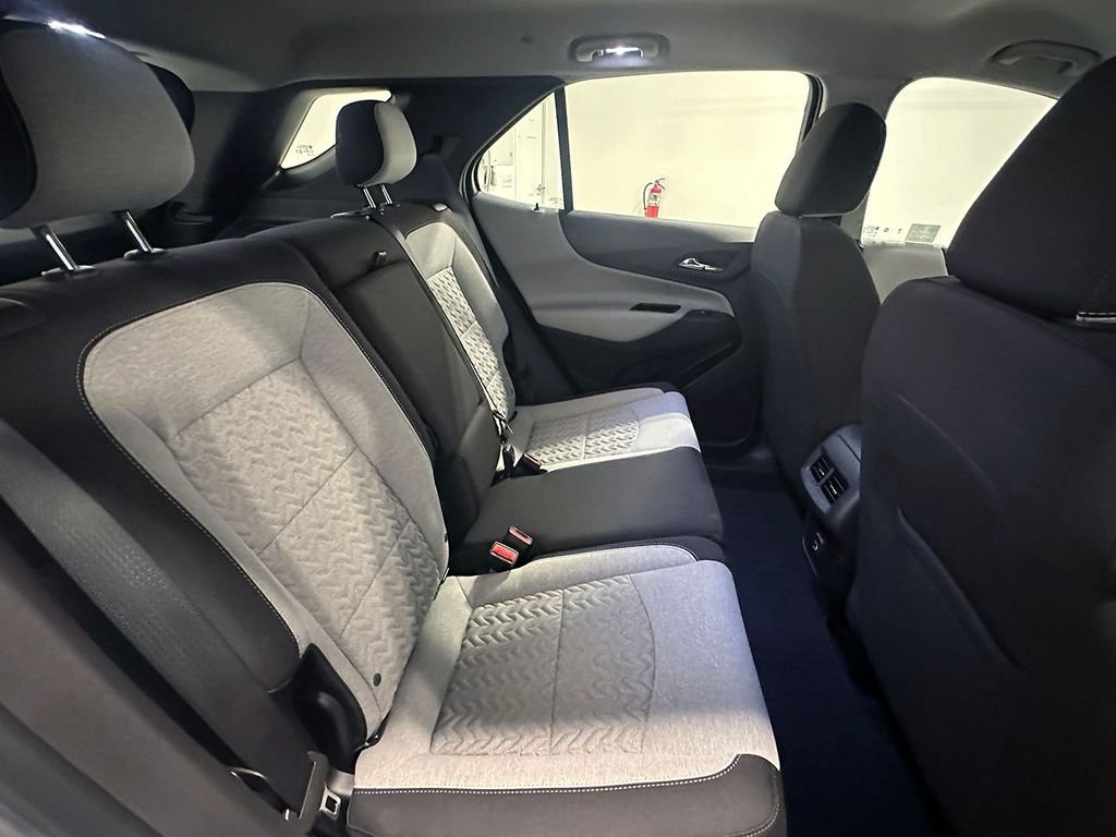 Used 2024 Gray Chevrolet LS image 21